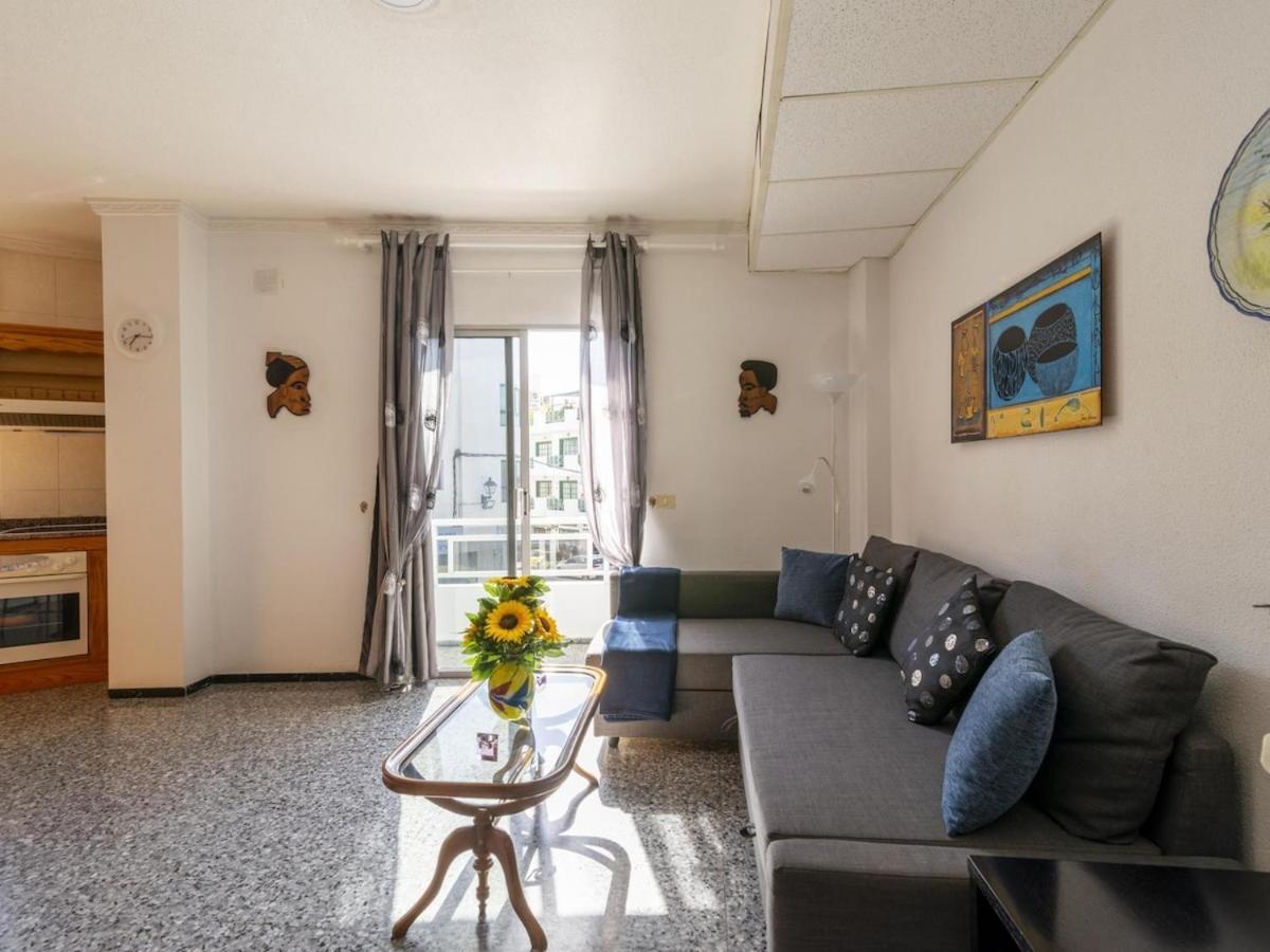 Ligthbooking Lola Beach Playa De Arguineguin 외부 사진