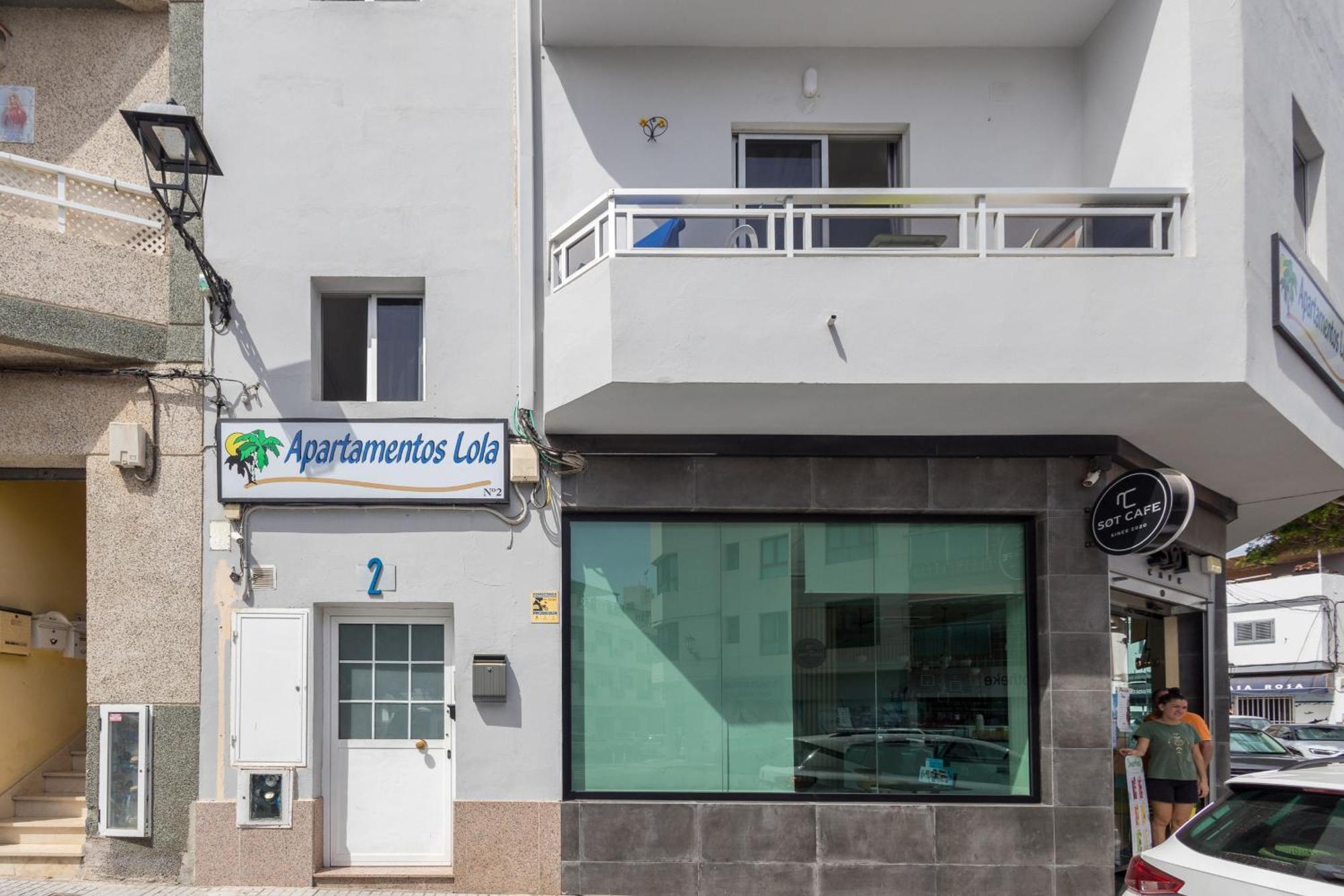 Ligthbooking Lola Beach Playa De Arguineguin 외부 사진