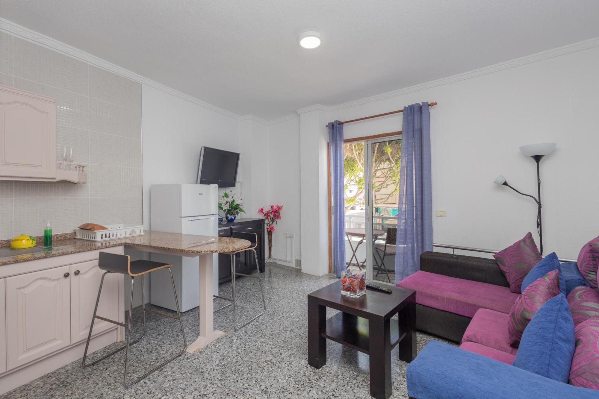 Ligthbooking Lola Beach Playa De Arguineguin 외부 사진