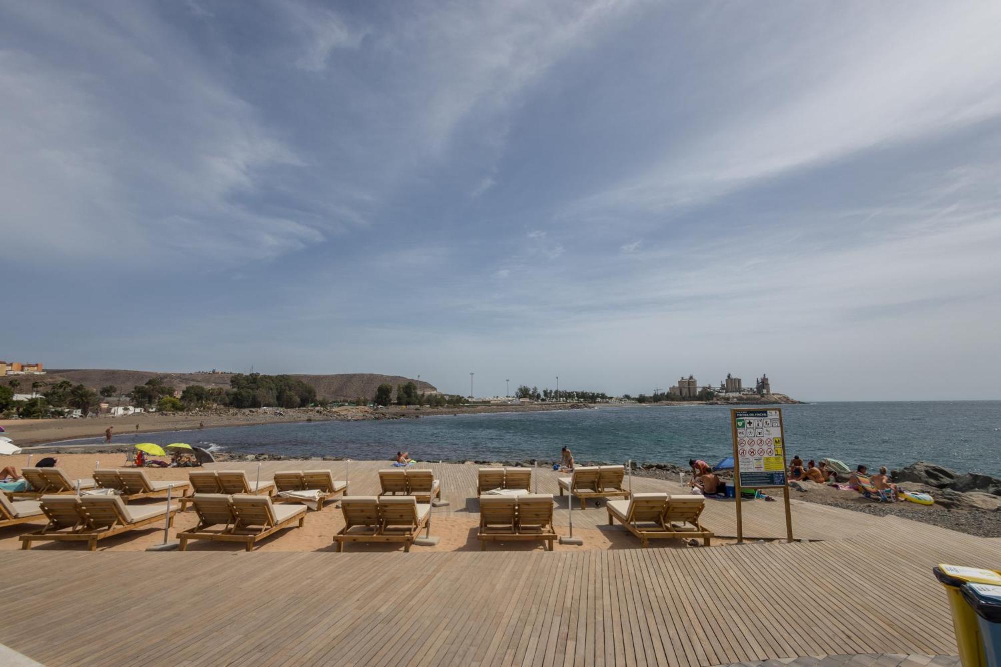 Ligthbooking Lola Beach Playa De Arguineguin 외부 사진