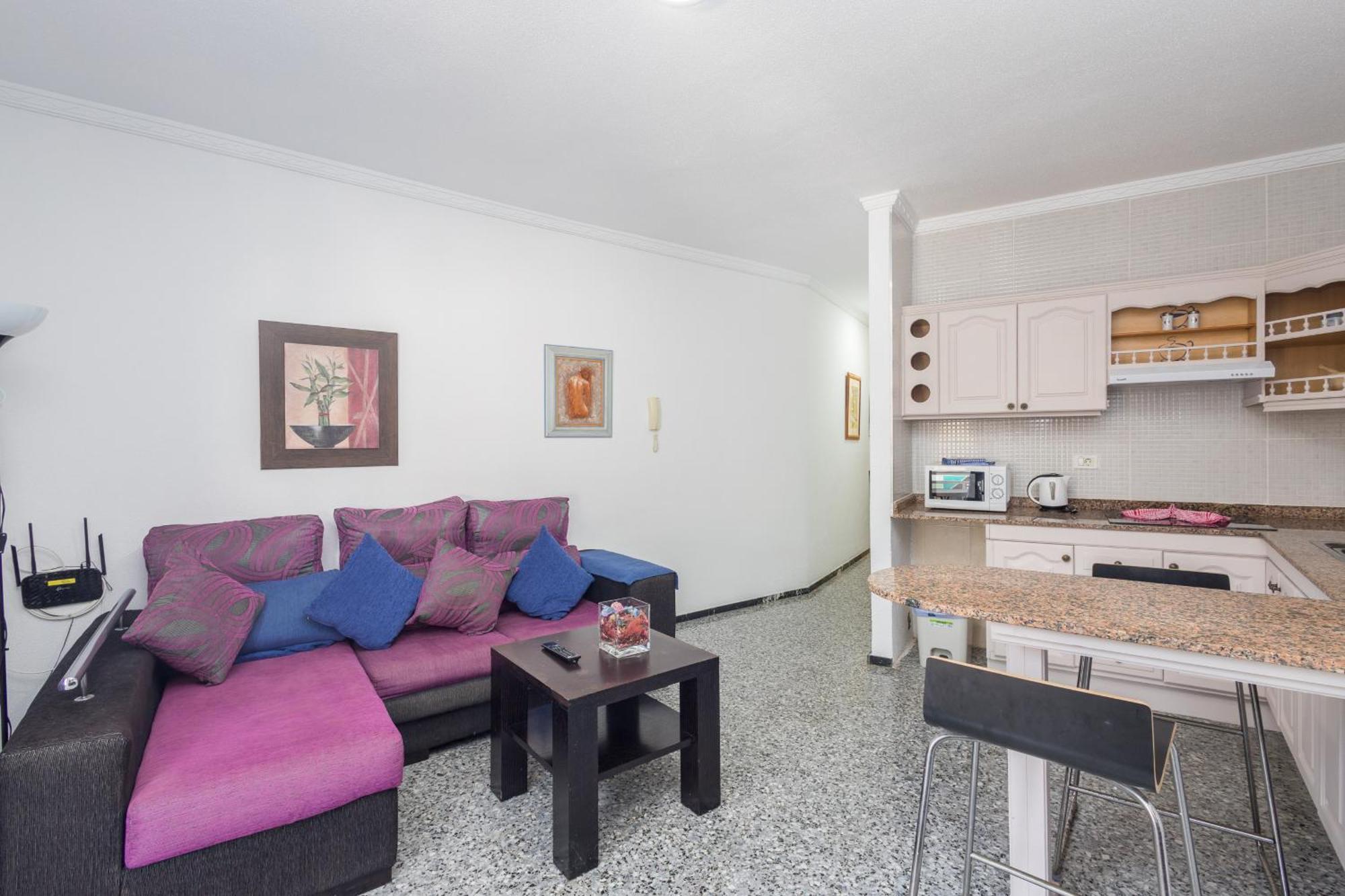Ligthbooking Lola Beach Playa De Arguineguin 외부 사진