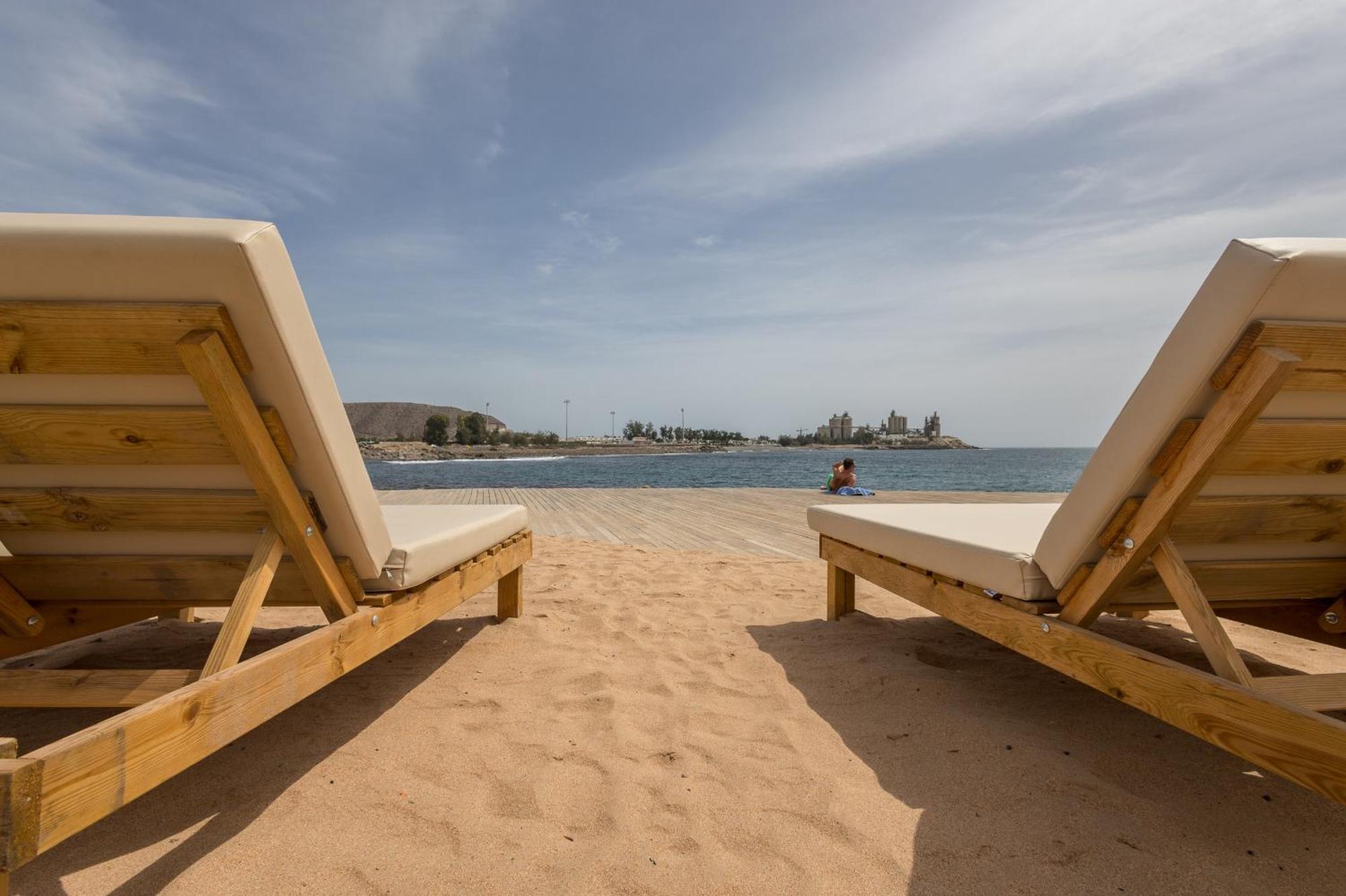 Ligthbooking Lola Beach Playa De Arguineguin 외부 사진